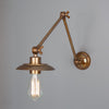 Reznor Adjustable Poster Light Wall Light Mullan Lighting