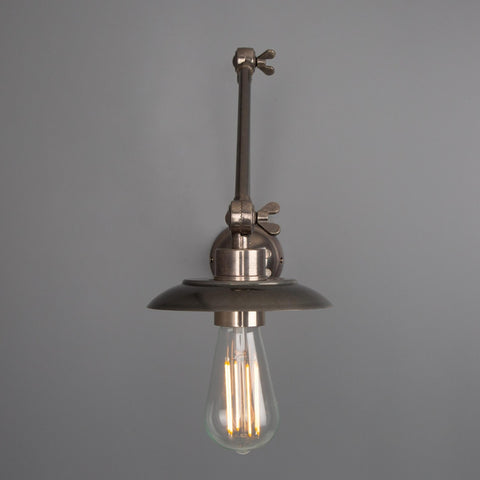 Reznor Adjustable Poster Light Wall Light Mullan Lighting
