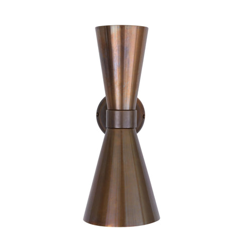 Amias Elegant Wall Light Wall Light Mullan Lighting