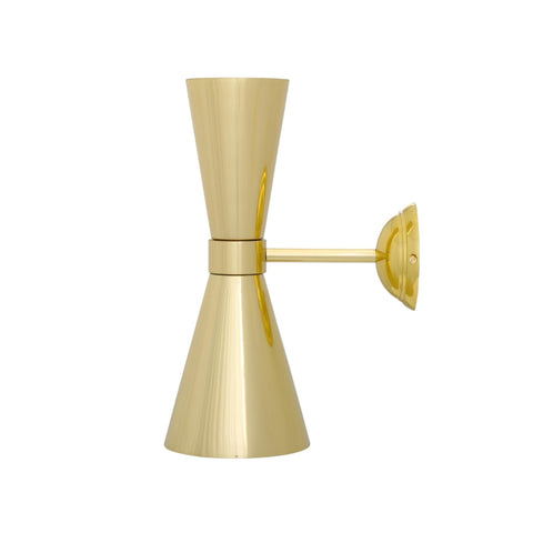 Amias Elegant Wall Light Wall Light Mullan Lighting
