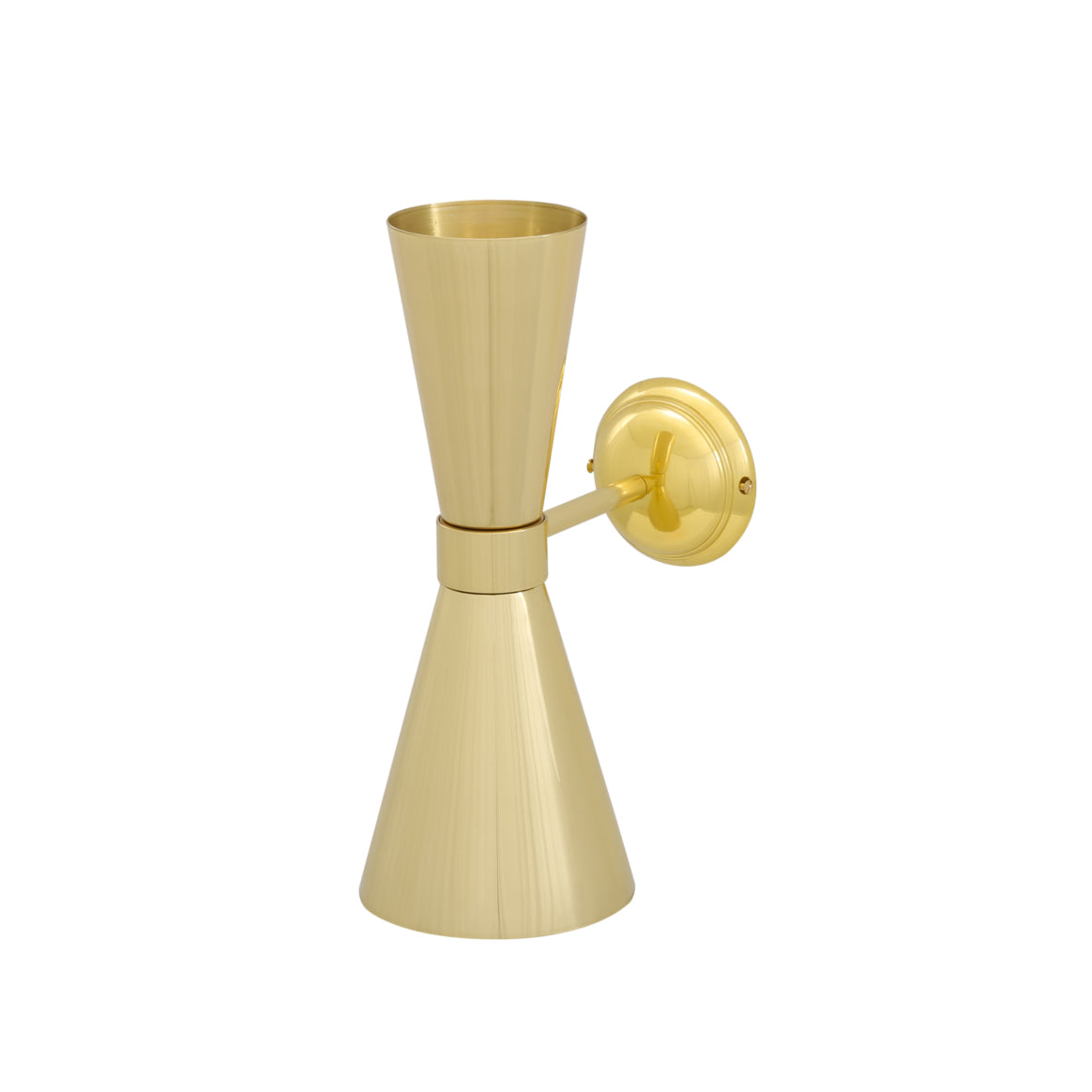 Amias Elegant Wall Light Wall Light Mullan Lighting
