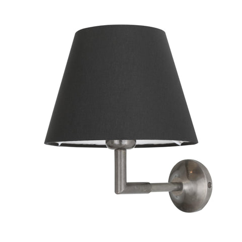 Kilkee Wall Light Wall Light Mullan Lighting Antique Silver