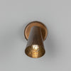 Antique BrassCashel Wall Light Wall Light Mullan Lighting