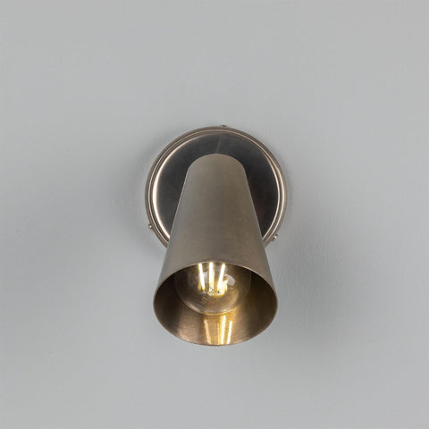 Antique BrassCashel Wall Light Wall Light Mullan Lighting