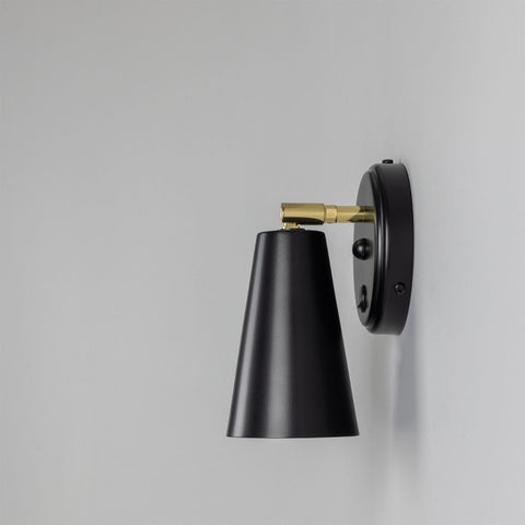 Antique BrassCashel Wall Light Wall Light Mullan Lighting