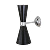 Cairo Chrome Wall Light Wall Light Mullan Lighting