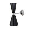 Cairo Chrome Wall Light Wall Light Mullan Lighting