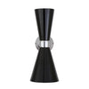 Cairo Chrome Wall Light Wall Light Mullan Lighting