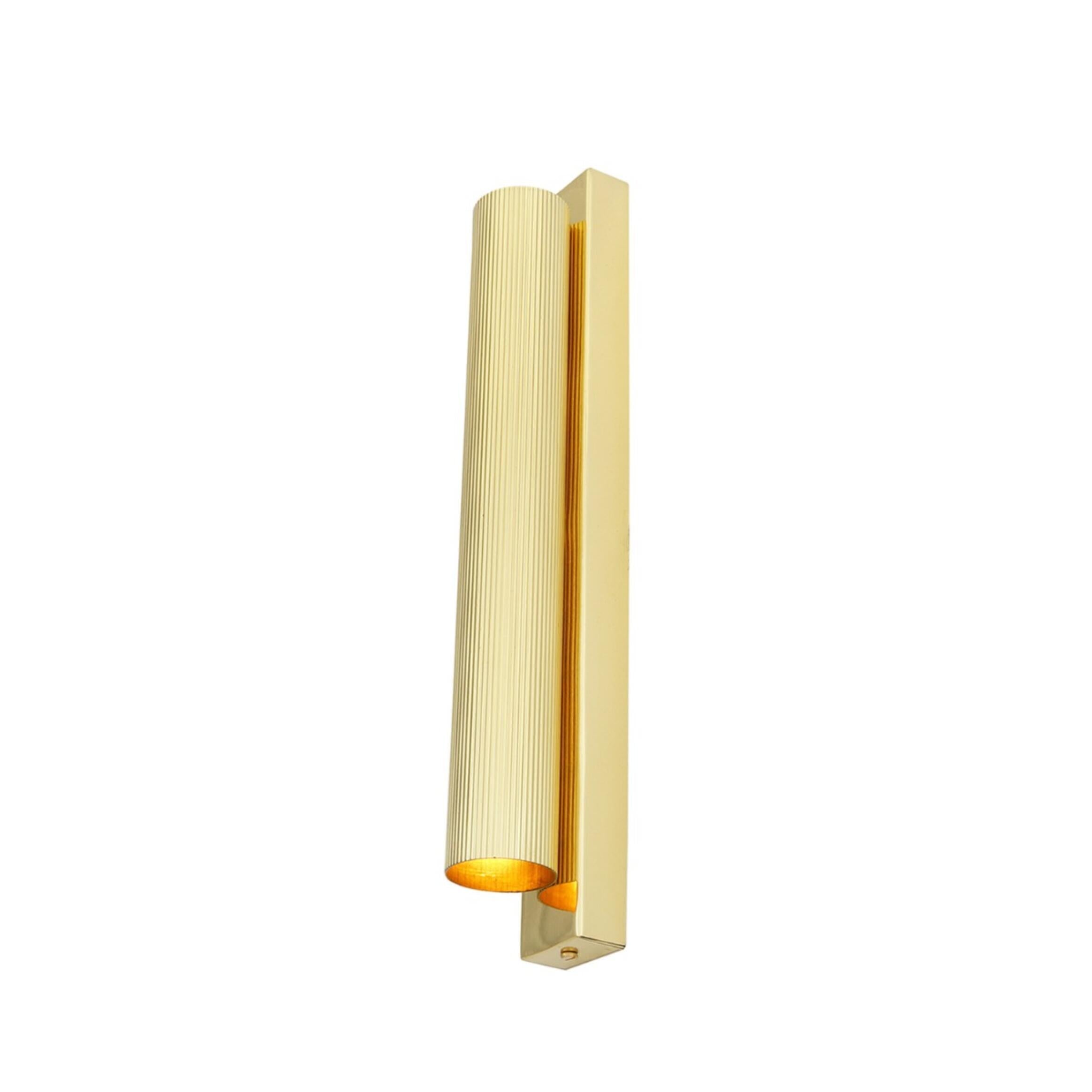 Royce Wall Light Wall Sconce Mullan Lighting   