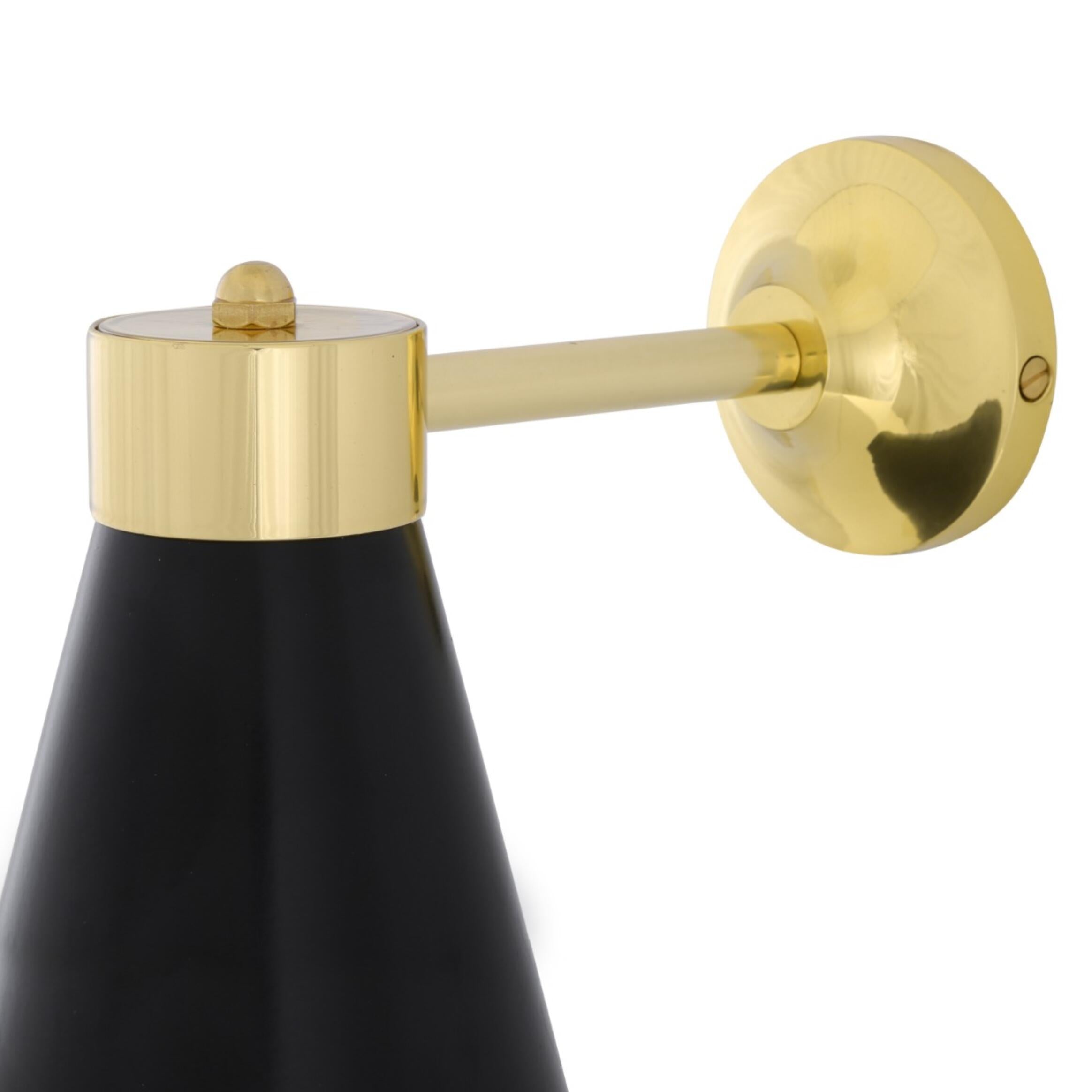 Kamina Wall Light Wall Light Mullan Lighting