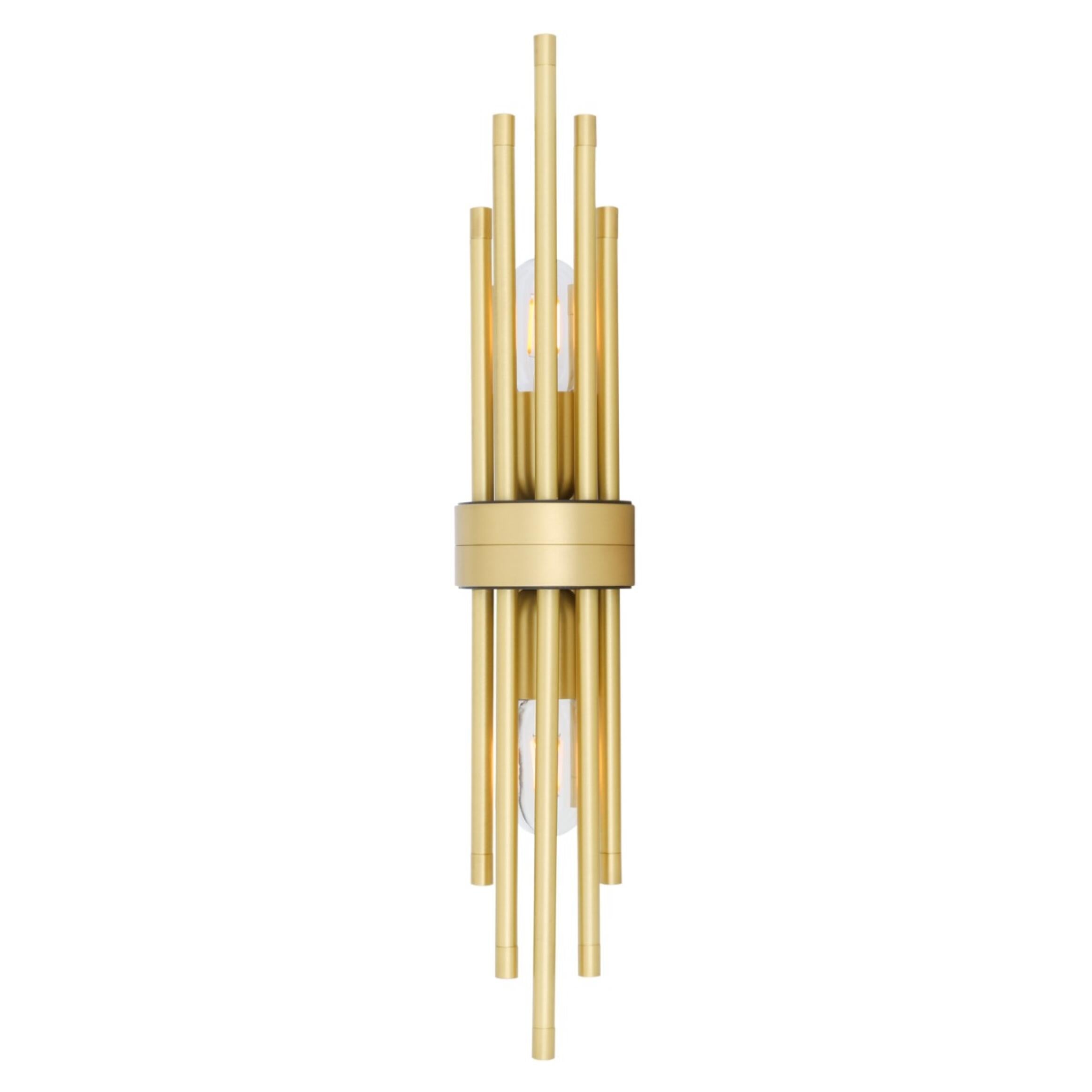Victoria Wall Light (Small) Sconce Mullan Lighting   