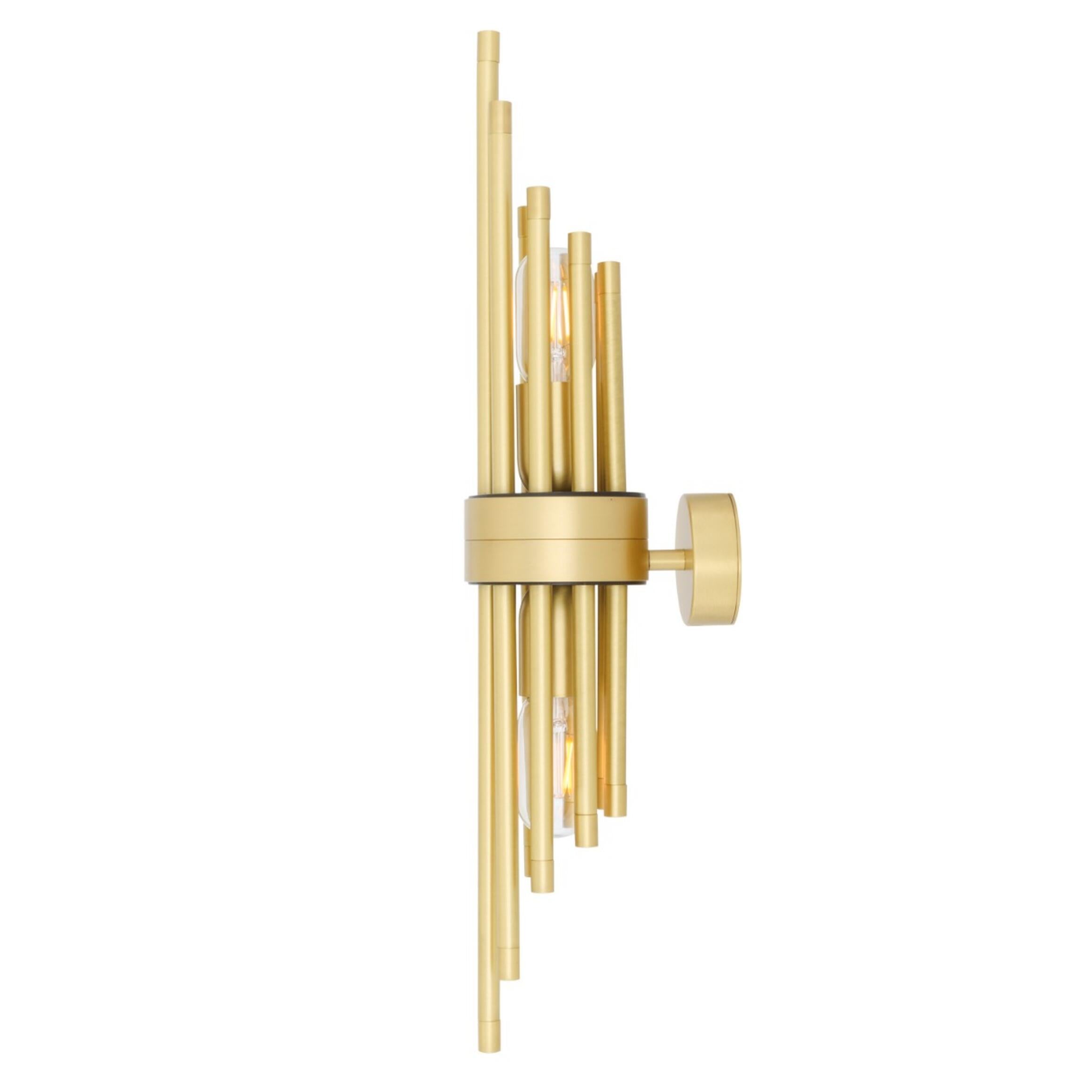 Victoria Wall Light (Small) Sconce Mullan Lighting   