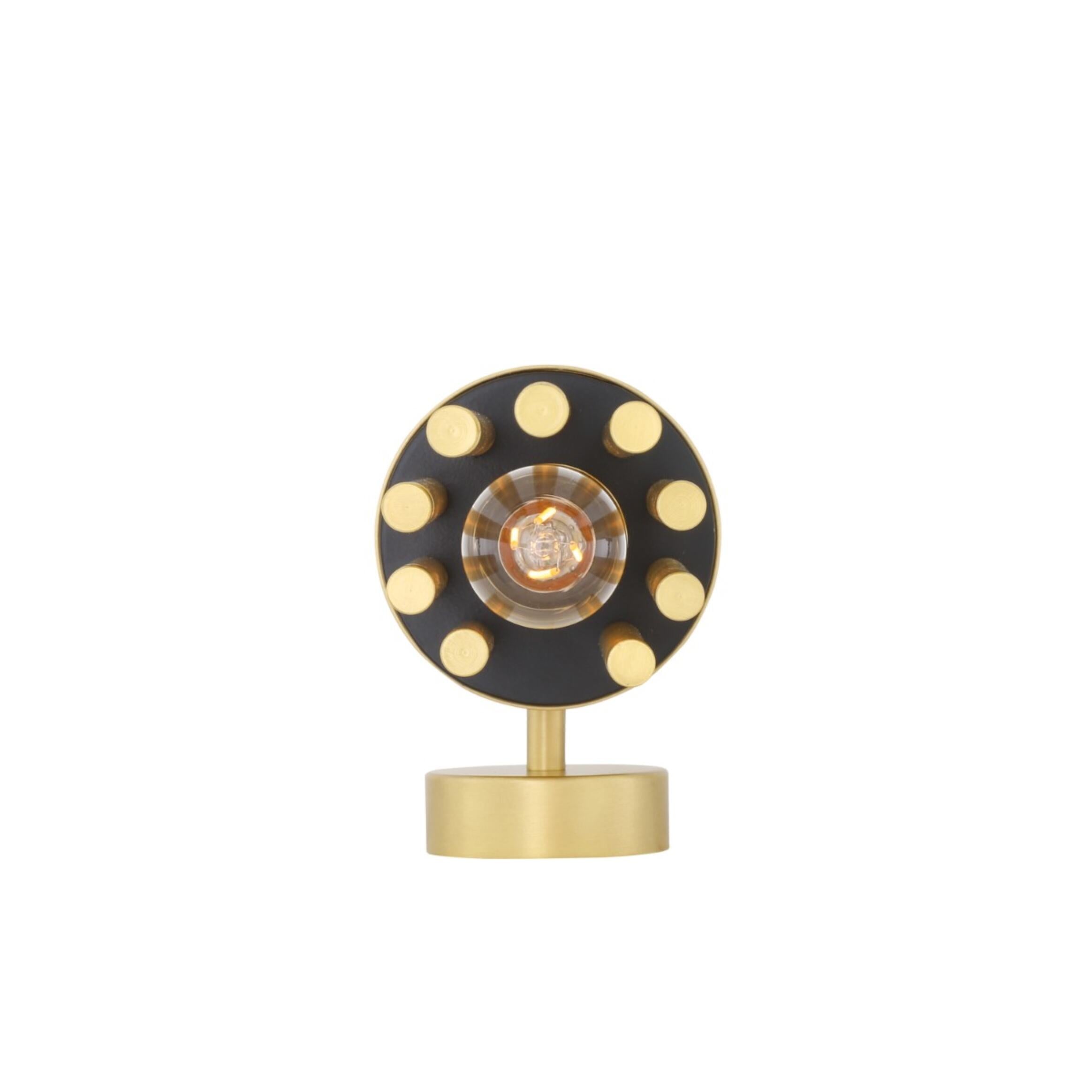 Victoria Wall Light (Small) Sconce Mullan Lighting   