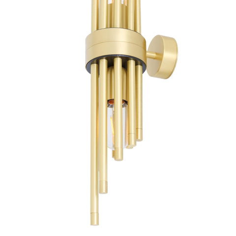 Victoria Wall Light (Small) Sconce Mullan Lighting   