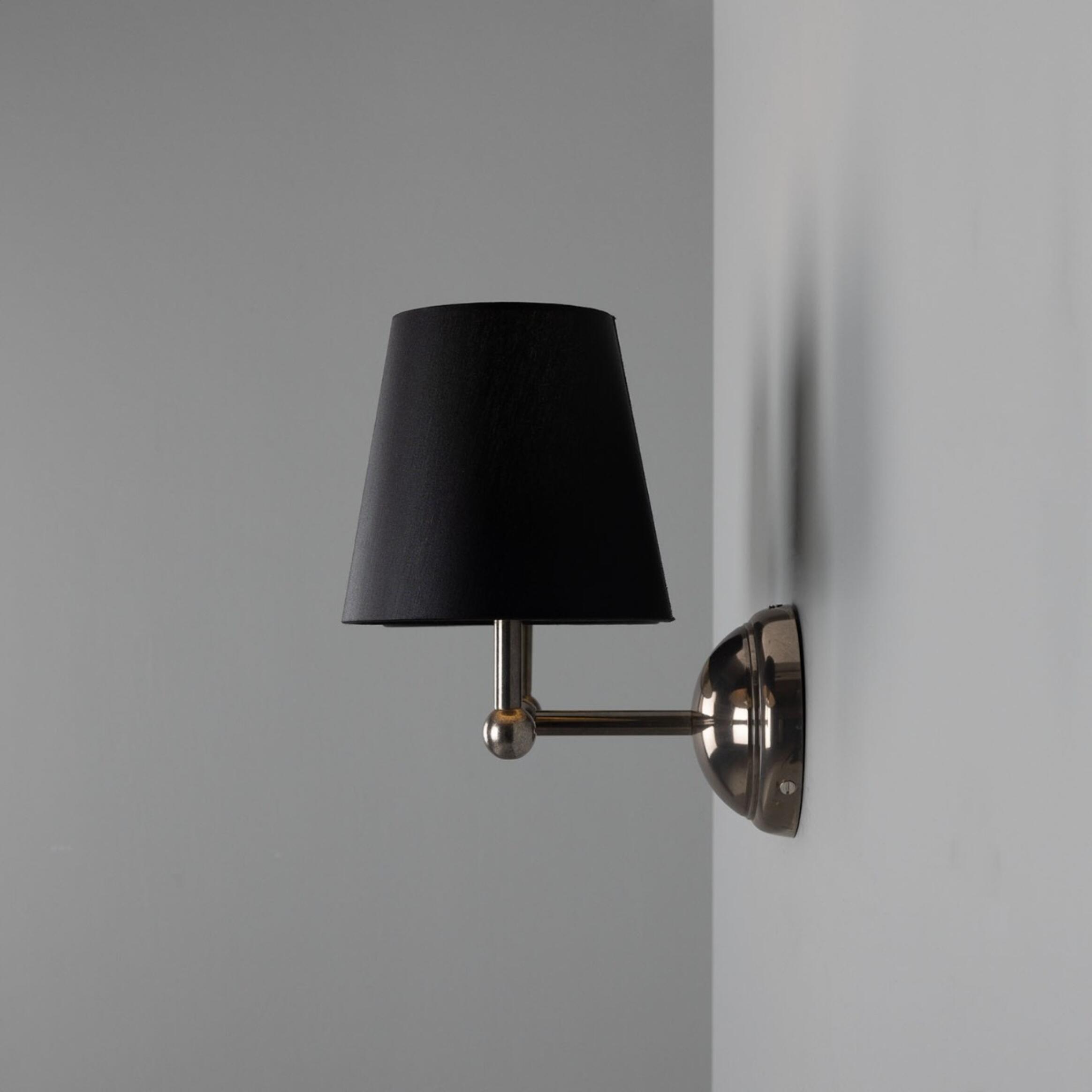 Busan Modern Brass Double Wall Light Sconce Mullan Lighting
