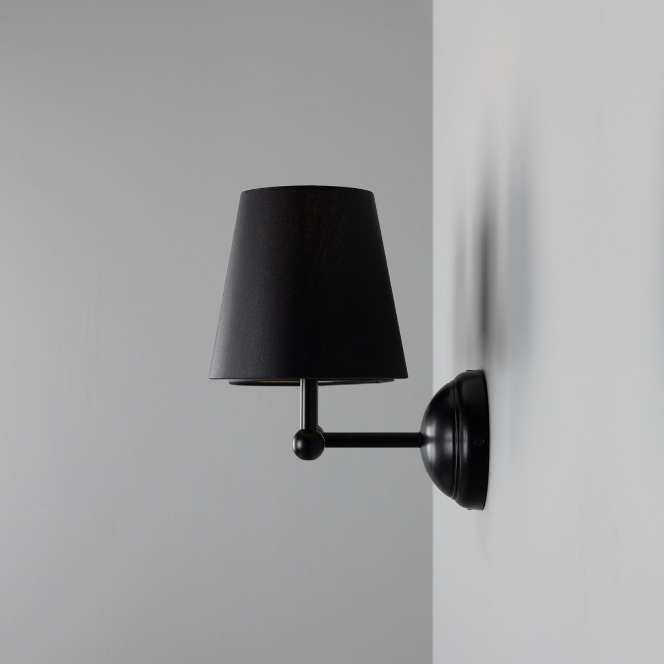 Busan Modern Brass Double Wall Light Sconce Mullan Lighting
