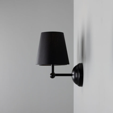 Busan Modern Brass Double Wall Light Sconce Mullan Lighting