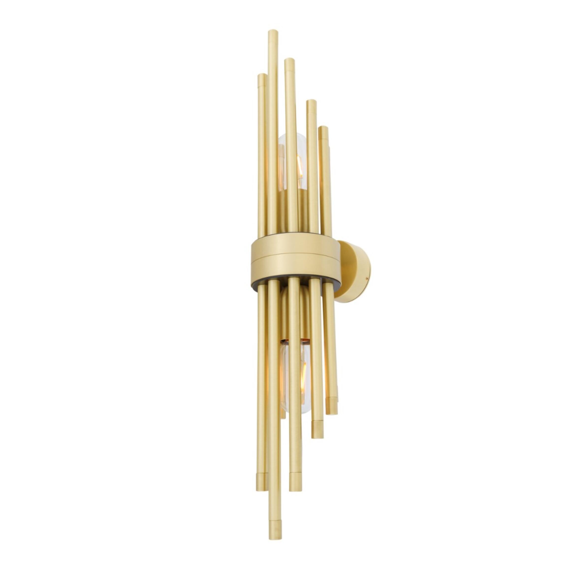 Victoria Wall Light (Small) Sconce Mullan Lighting   