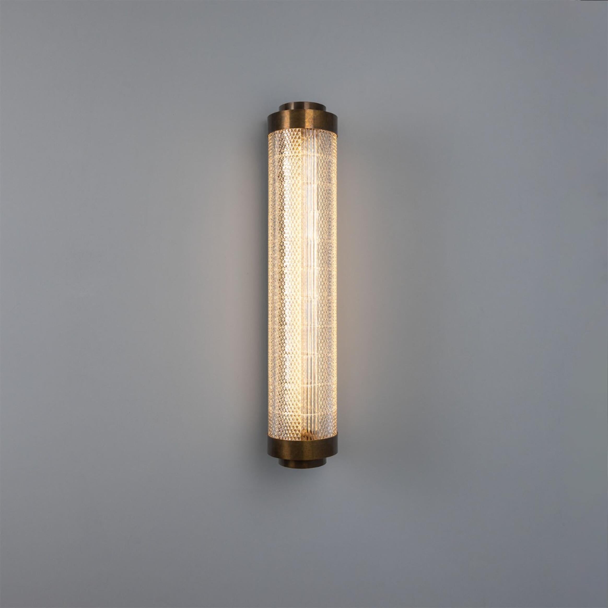 Ashford Neo-Victorian Wall Light Wall Sconce Stembulbs   