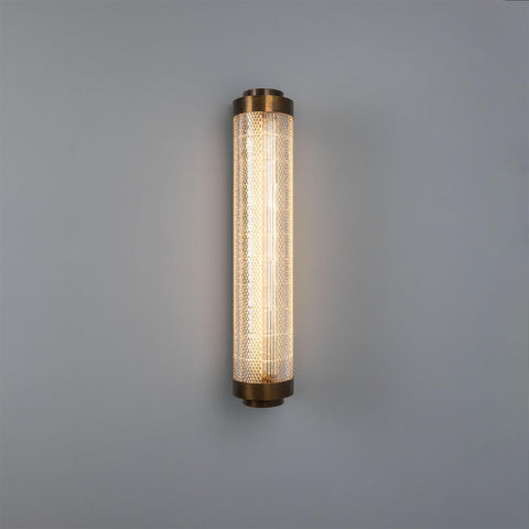 Ashford Neo-Victorian Wall Light Wall Sconce Stembulbs   