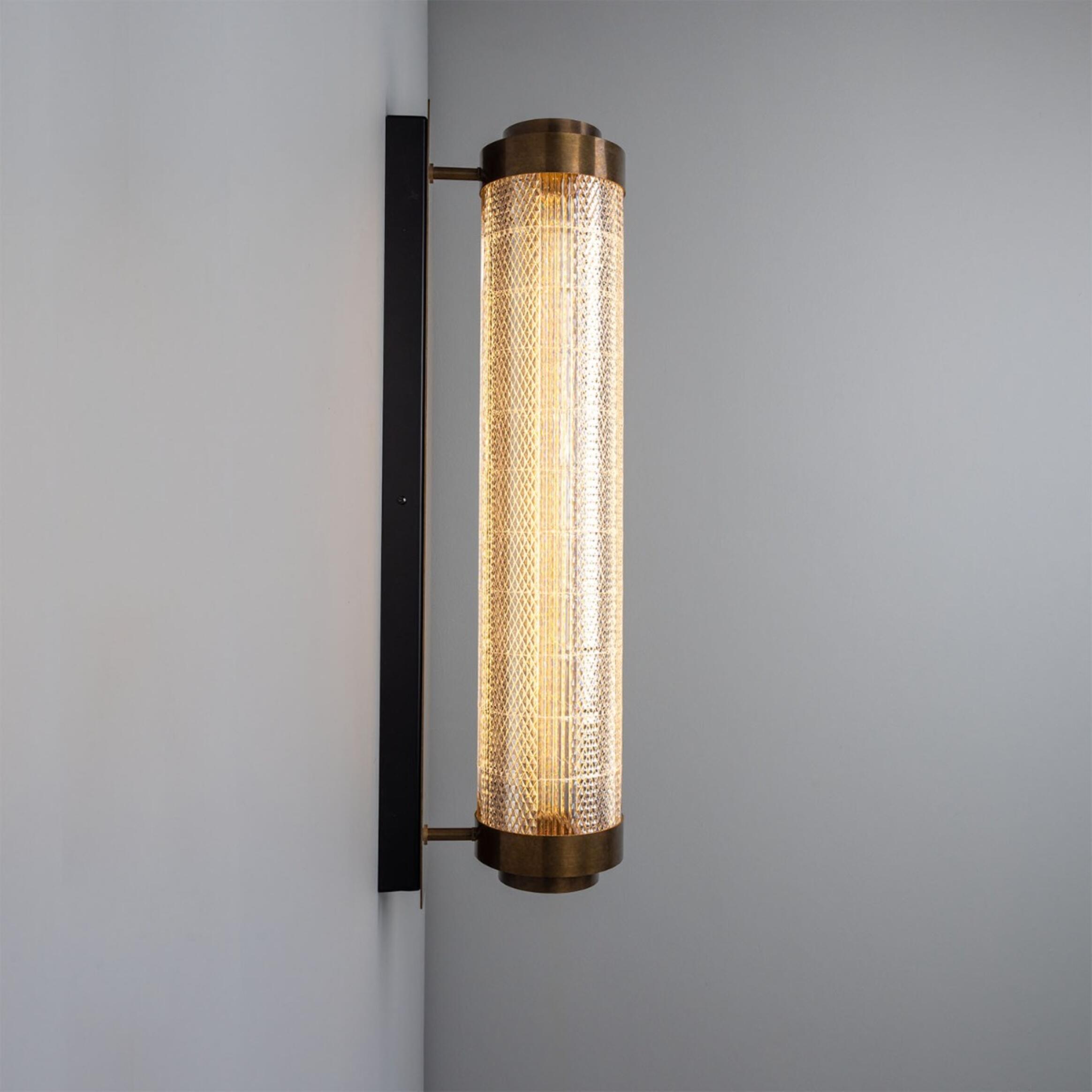 Ashford Neo-Victorian Wall Light Wall Sconce Stembulbs   