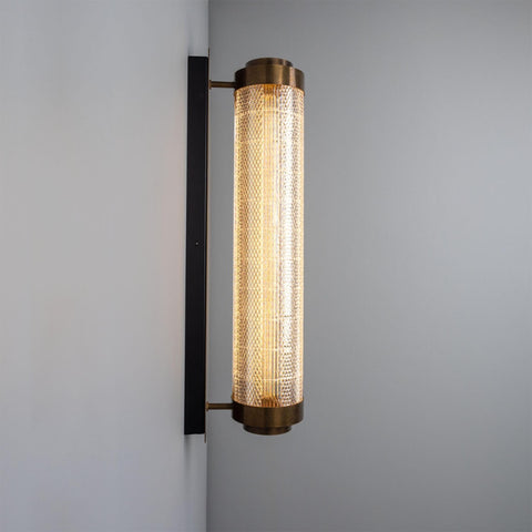Ashford Neo-Victorian Wall Light Wall Sconce Stembulbs   