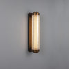 Ashford Neo-Victorian Wall Light Wall Sconce Stembulbs Antique Brass  