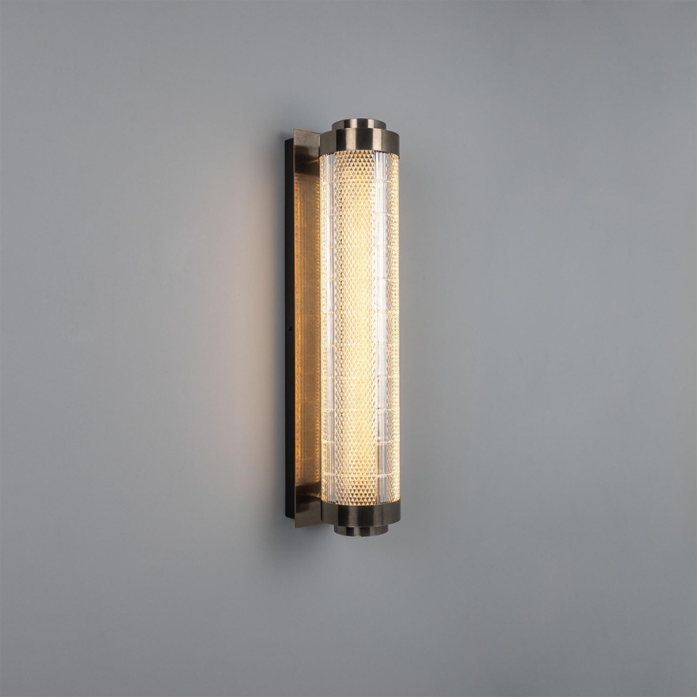 Ashford Neo-Victorian Wall Light Wall Sconce Stembulbs   