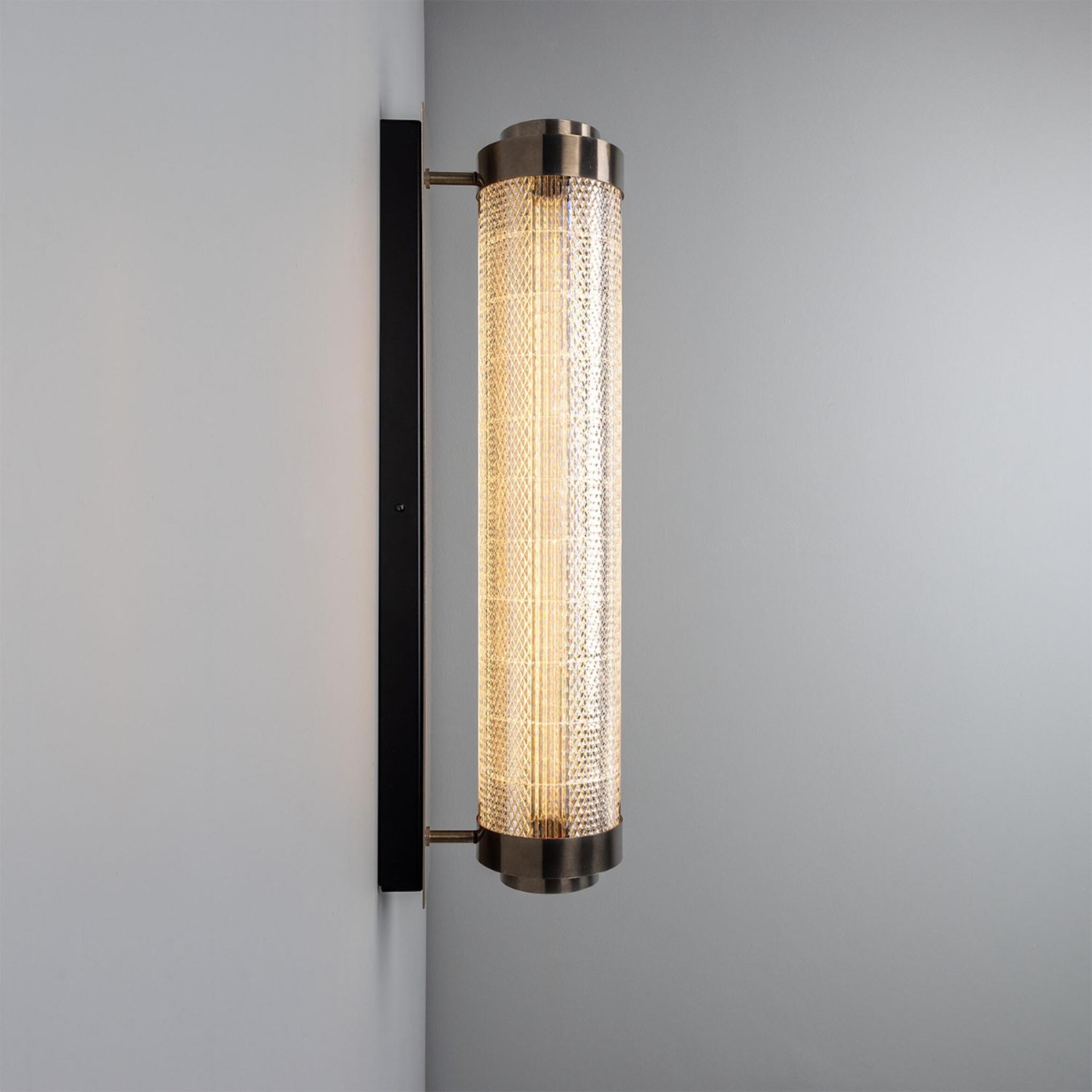 Ashford Neo-Victorian Wall Light Wall Sconce Stembulbs   