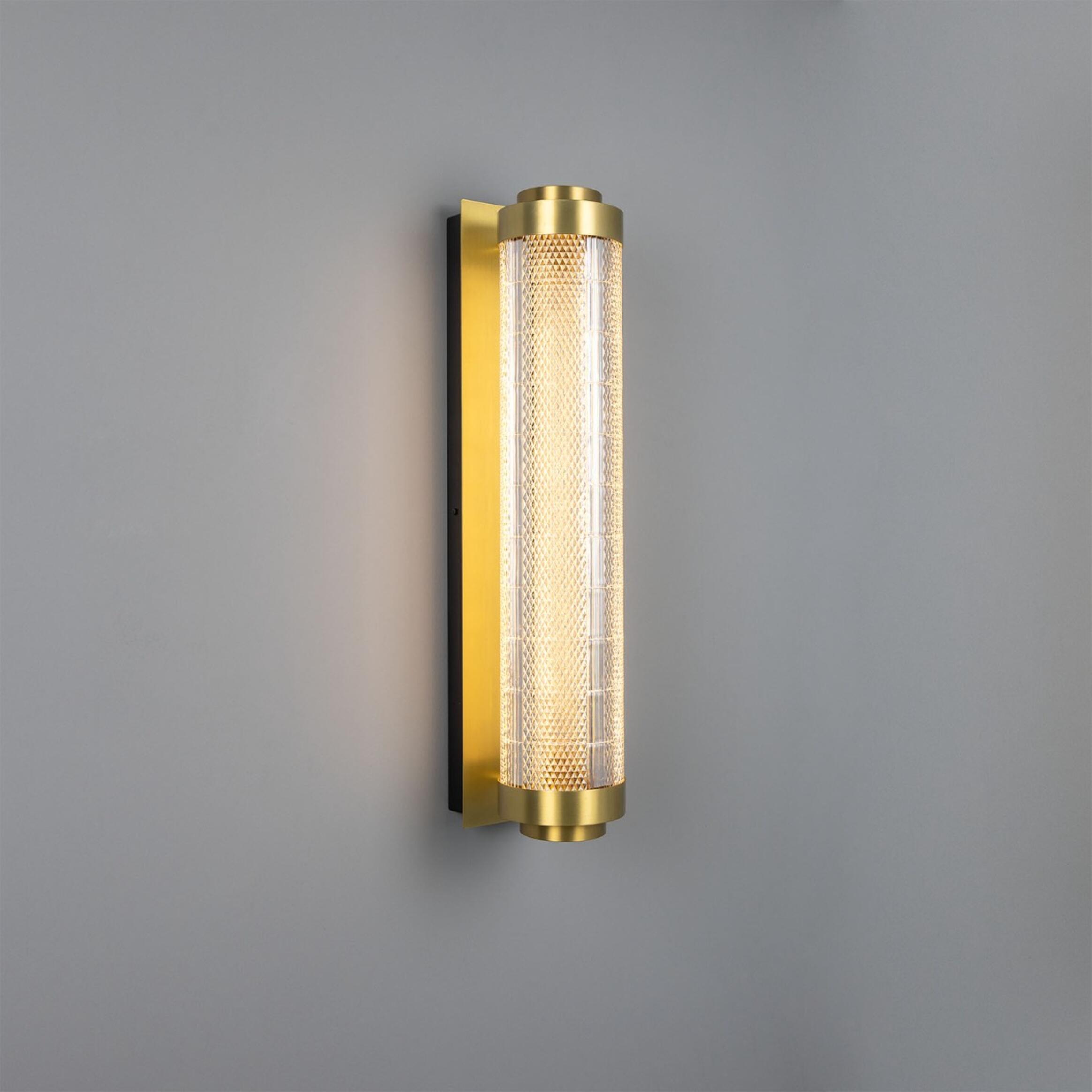 Ashford Neo-Victorian Wall Light Wall Sconce Stembulbs   