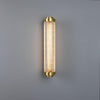 Ashford Neo-Victorian Wall Light Wall Sconce Stembulbs Satin Brass  
