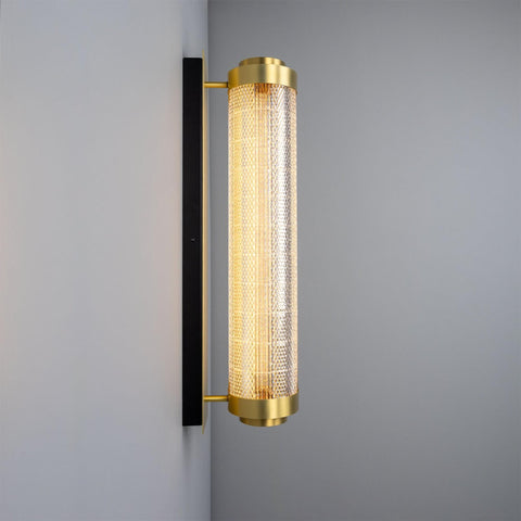 Ashford Neo-Victorian Wall Light Wall Sconce Stembulbs   