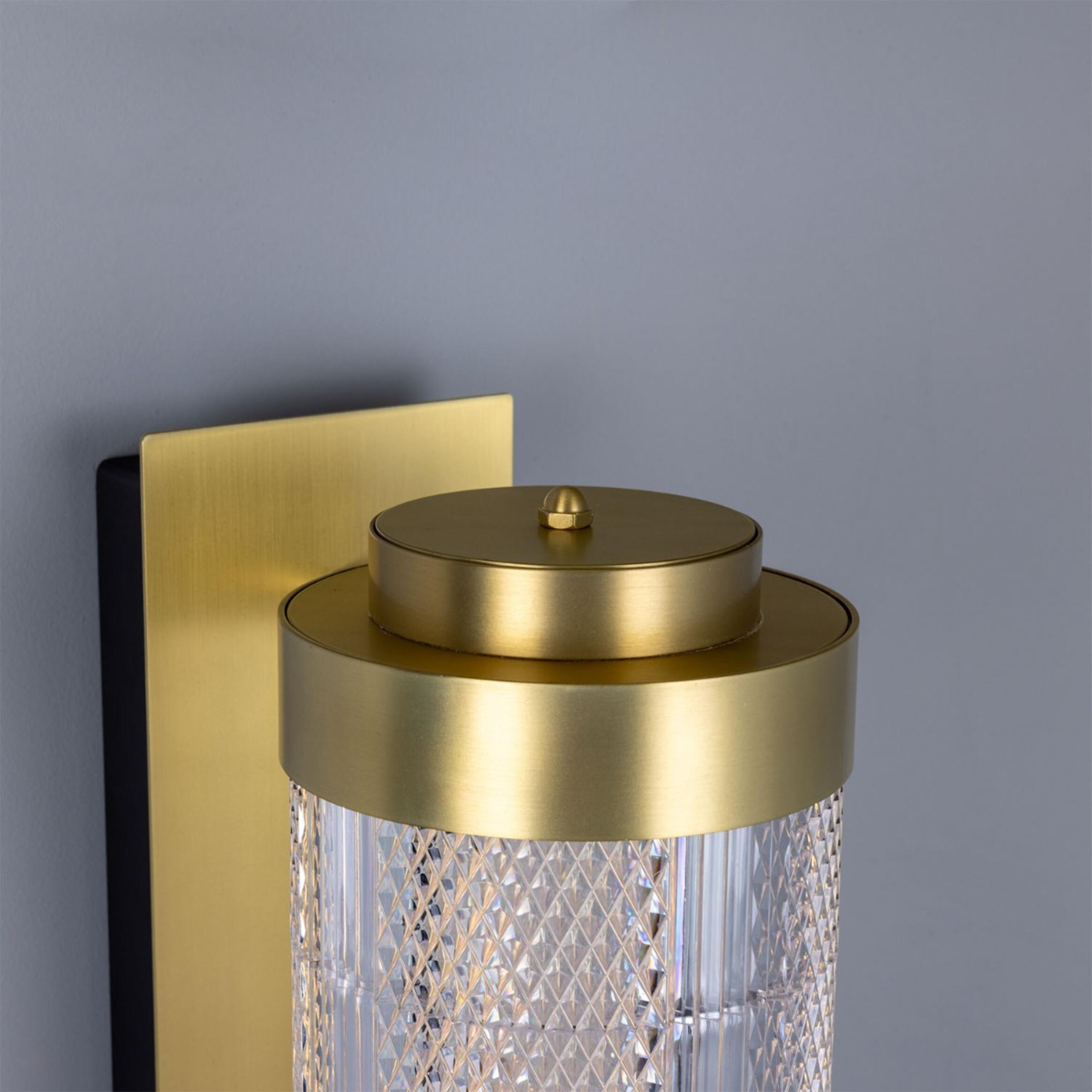 Ashford Neo-Victorian Wall Light Wall Sconce Stembulbs   