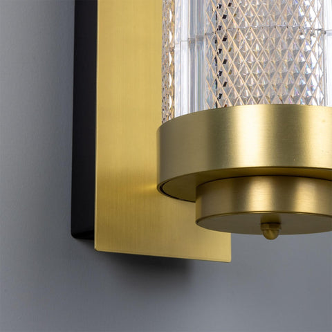 Ashford Neo-Victorian Wall Light Wall Sconce Stembulbs   