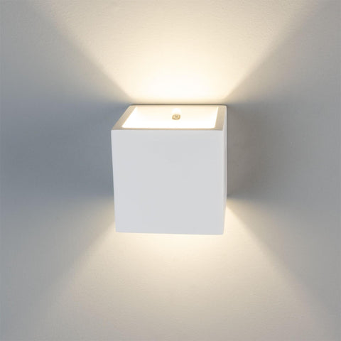 Lisbon Up wall light