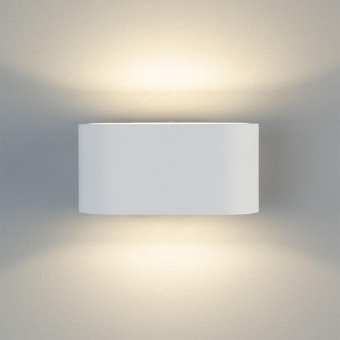 Innsbruck Elliptical Plaster 