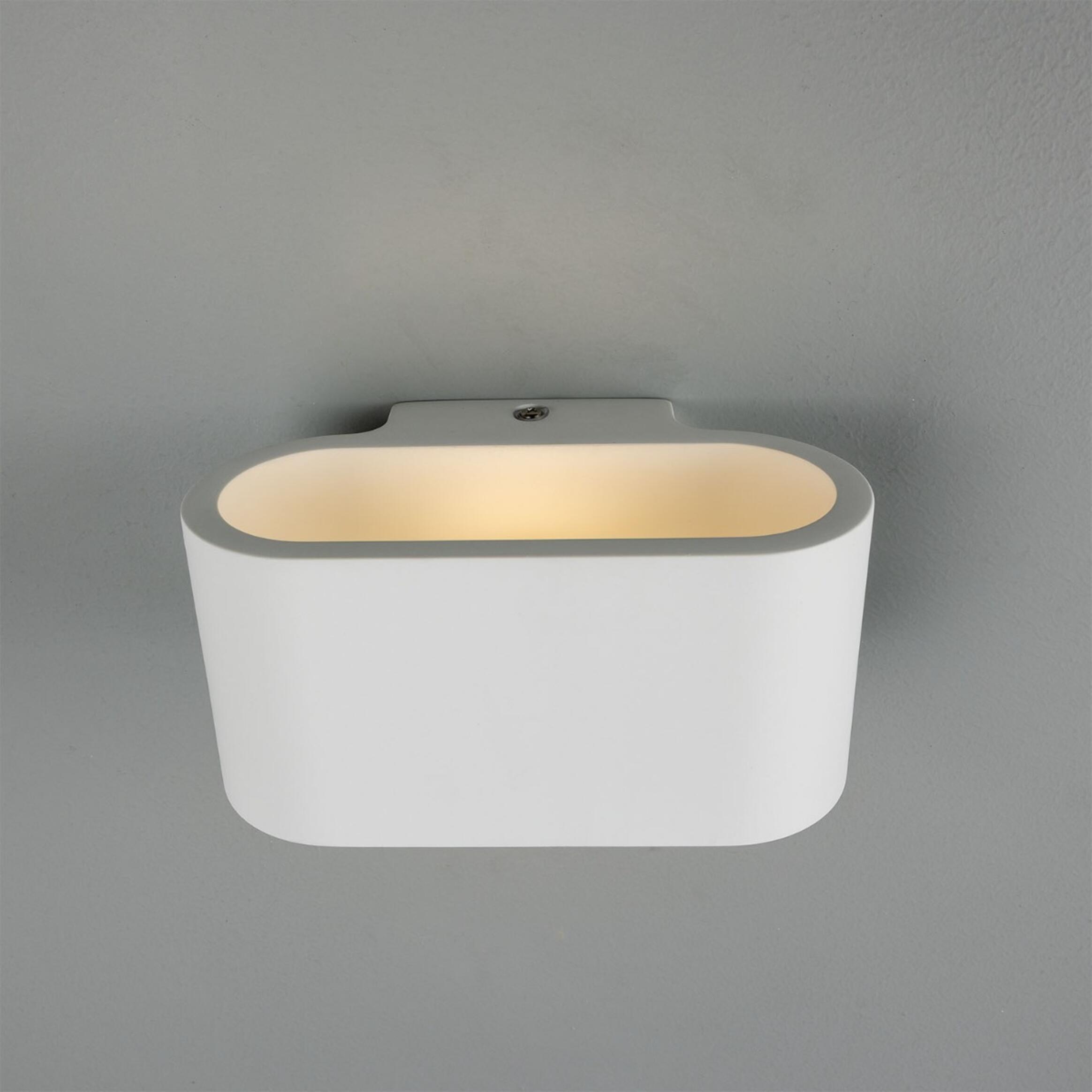 Innsbruck Elliptical Wall Light 
