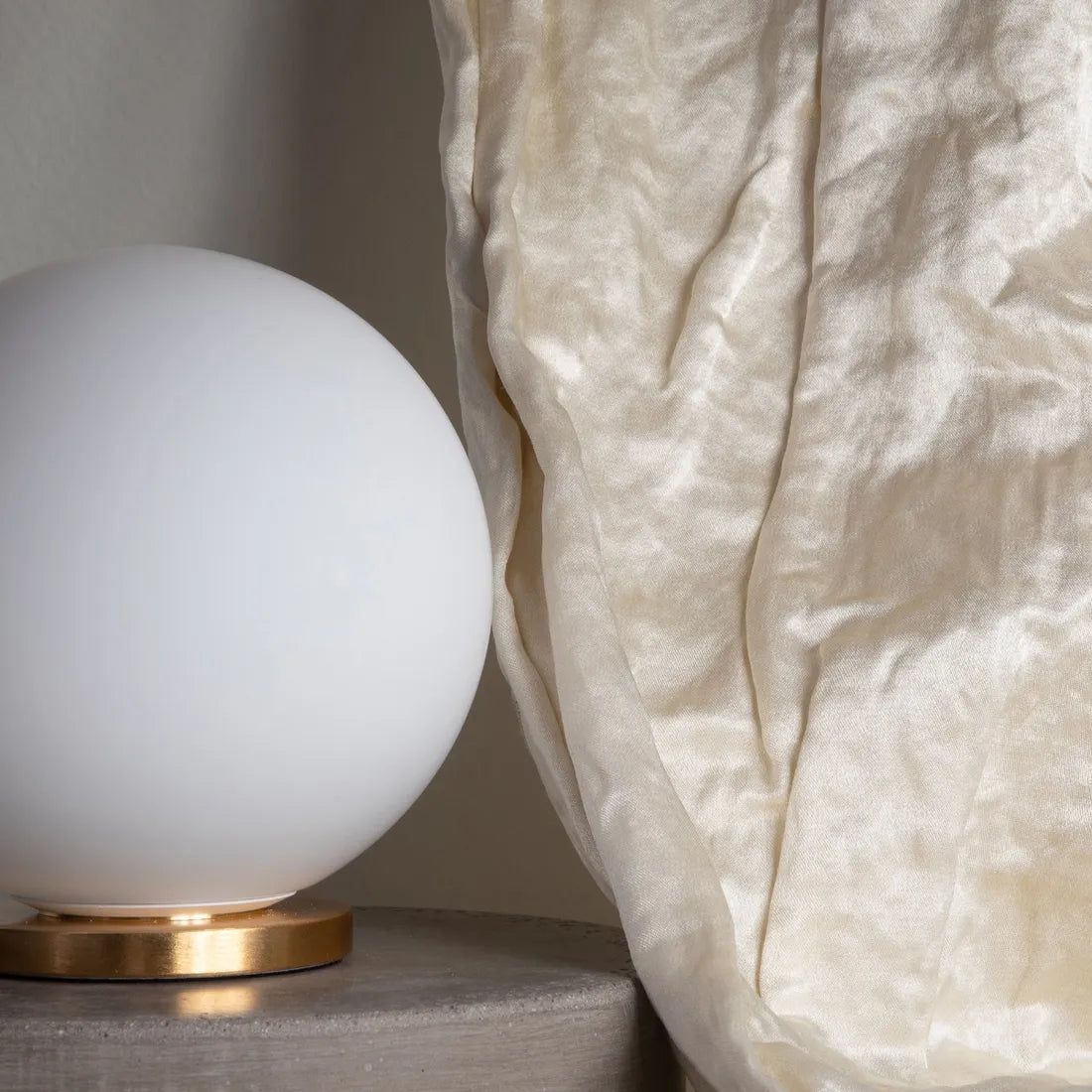 PALLINA - FontanaArte Design Lab Table Lamps FontanaArte   