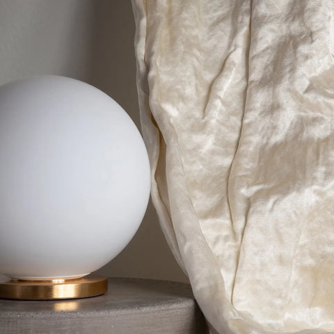 PALLINA - FontanaArte Design Lab Table Lamps FontanaArte   