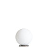 PALLINA - FontanaArte Design Lab Table Lamps FontanaArte Black  