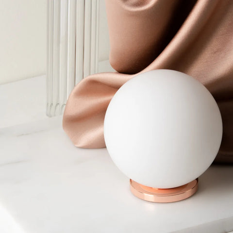 PALLINA - FontanaArte Design Lab Table Lamps FontanaArte   