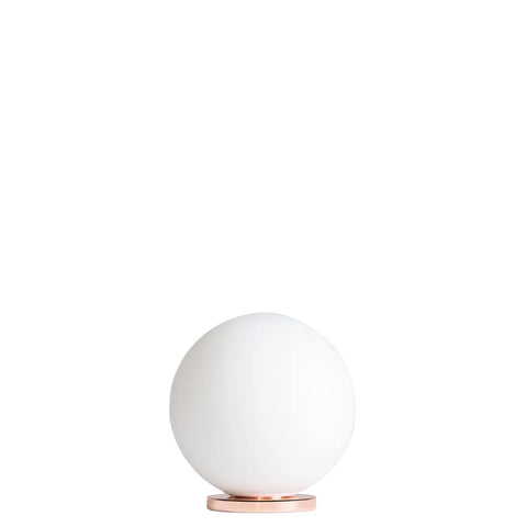 PALLINA - FontanaArte Design Lab Table Lamps FontanaArte Gold  