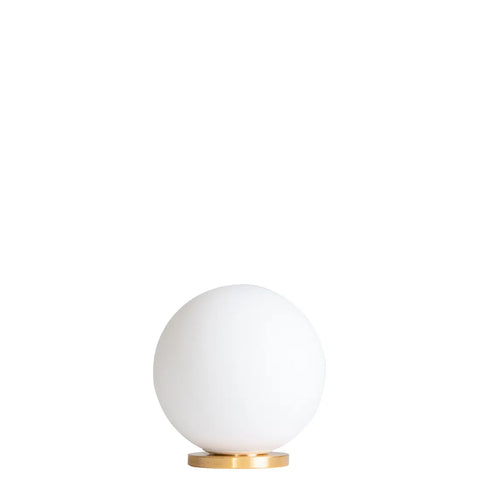 PALLINA - FontanaArte Design Lab Table Lamps FontanaArte Brass  