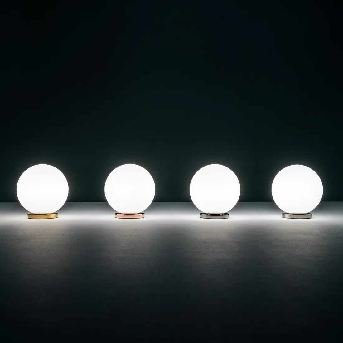 PALLINA - FontanaArte Design Lab Table Lamps FontanaArte   