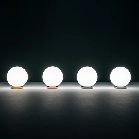PALLINA - FontanaArte Design Lab Table Lamps FontanaArte   