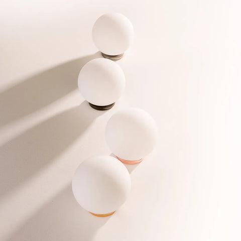 PALLINA - FontanaArte Design Lab Table Lamps FontanaArte   