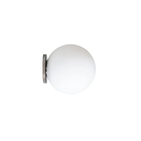 PALLINA Wall/Ceiling Lamp - FontanaArte Design Lab Wall Fixture FontanaArte Black  