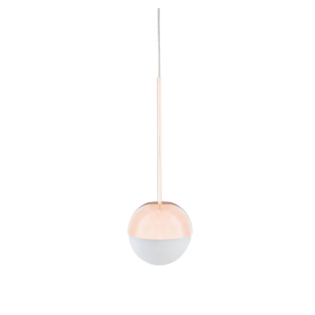 PALLINA - FontanaArte Design Lab Pendant FontanaArte Gold  