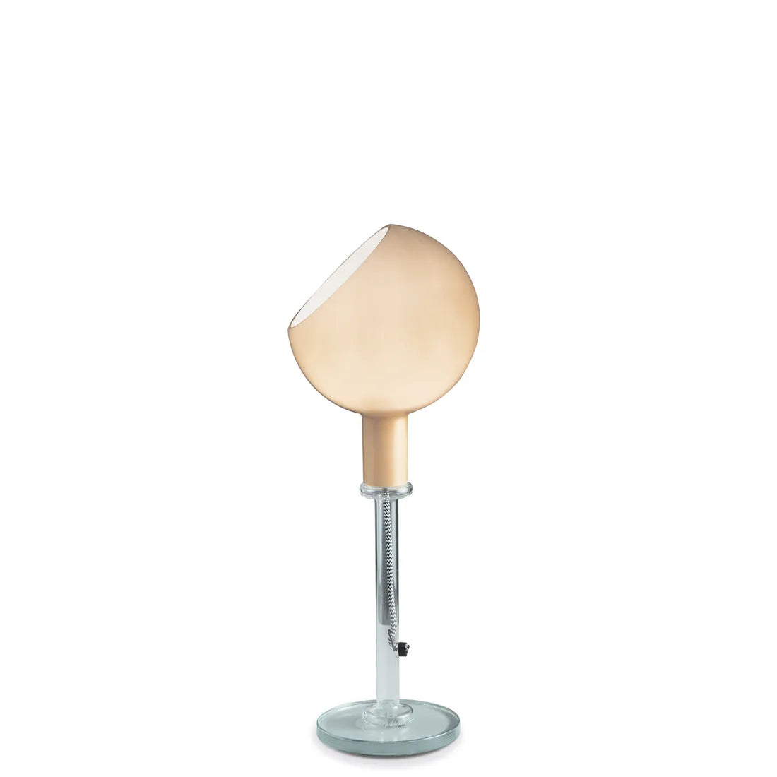 PAROLA - Gae Aulenti e Piero Castiglioni Floor Lamp FontanaArte Amber  
