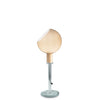 PAROLA - Gae Aulenti e Piero Castiglioni Floor Lamp FontanaArte Amber  